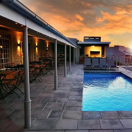 Rooiberg Wild Private Game Reserve Ladismith Esterno foto