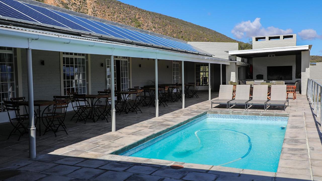 Rooiberg Wild Private Game Reserve Ladismith Esterno foto