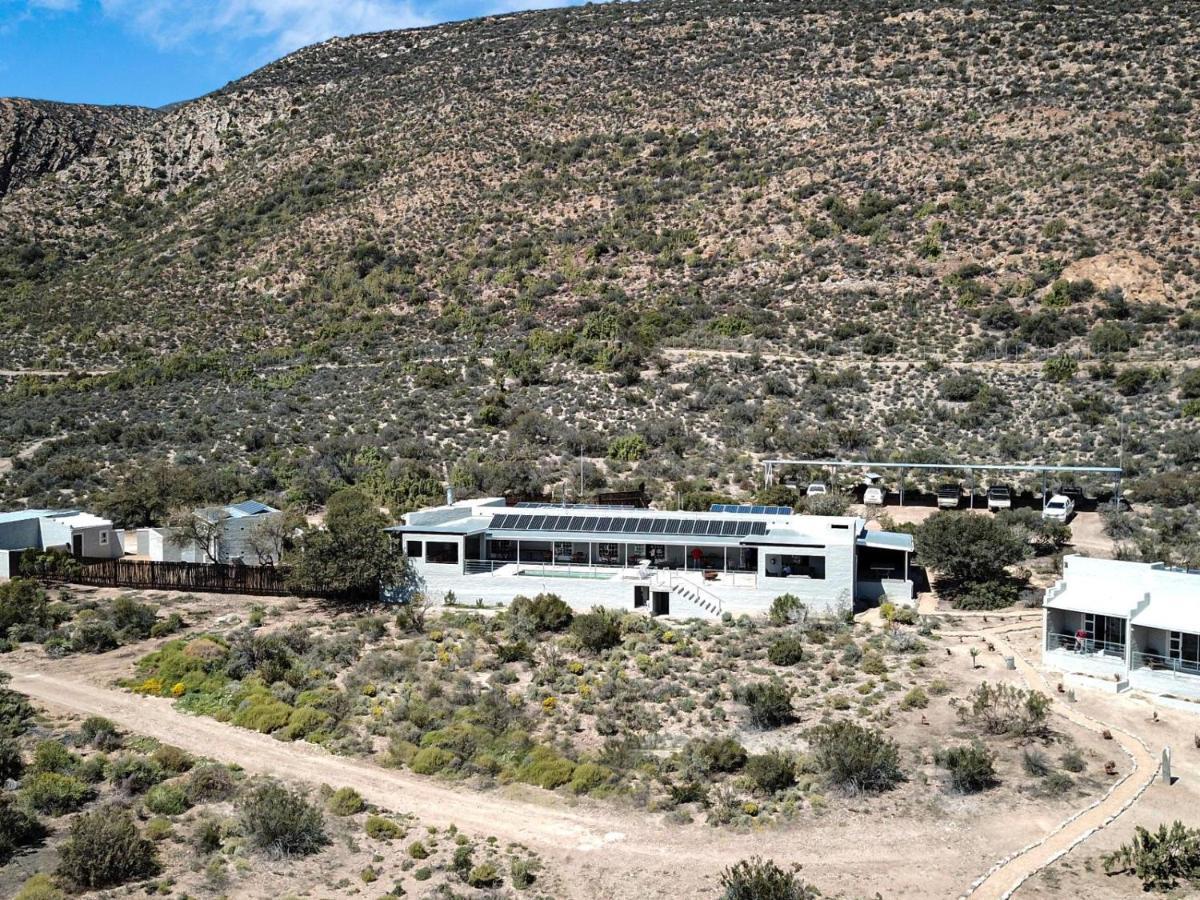 Rooiberg Wild Private Game Reserve Ladismith Esterno foto