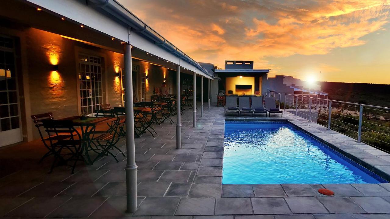 Rooiberg Wild Private Game Reserve Ladismith Esterno foto